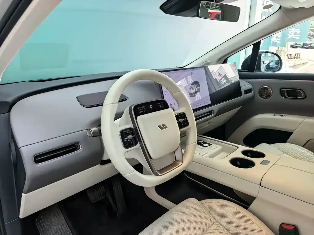 Li Auto i8 2025 из CN, фото 9