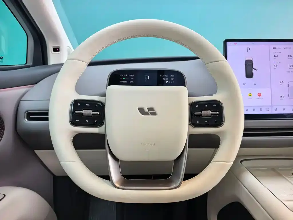 Li Auto i8 2025 из CN, фото 6