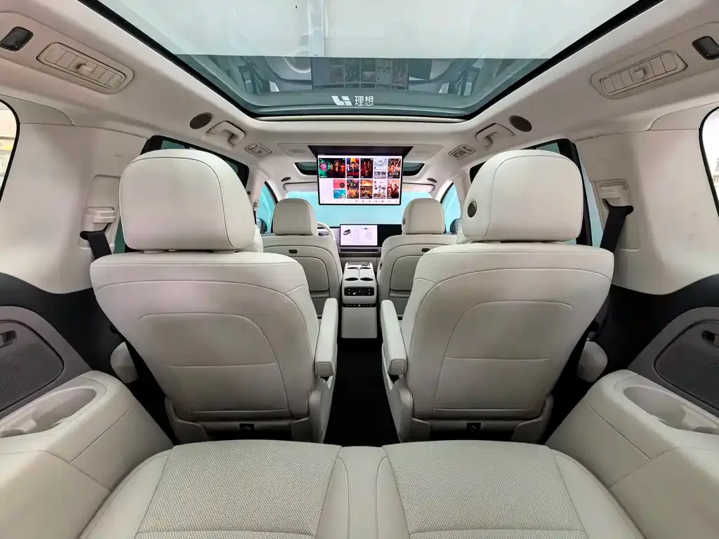 Li Auto i8 2025 из CN, фото 7