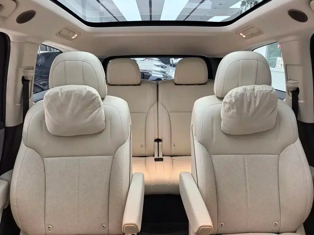 Li Auto i8 2025 из CN, фото 10
