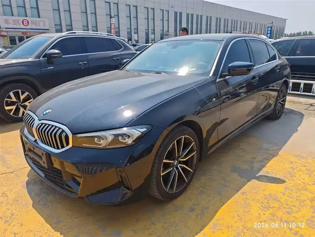 BMW 3 Series — фото 1
