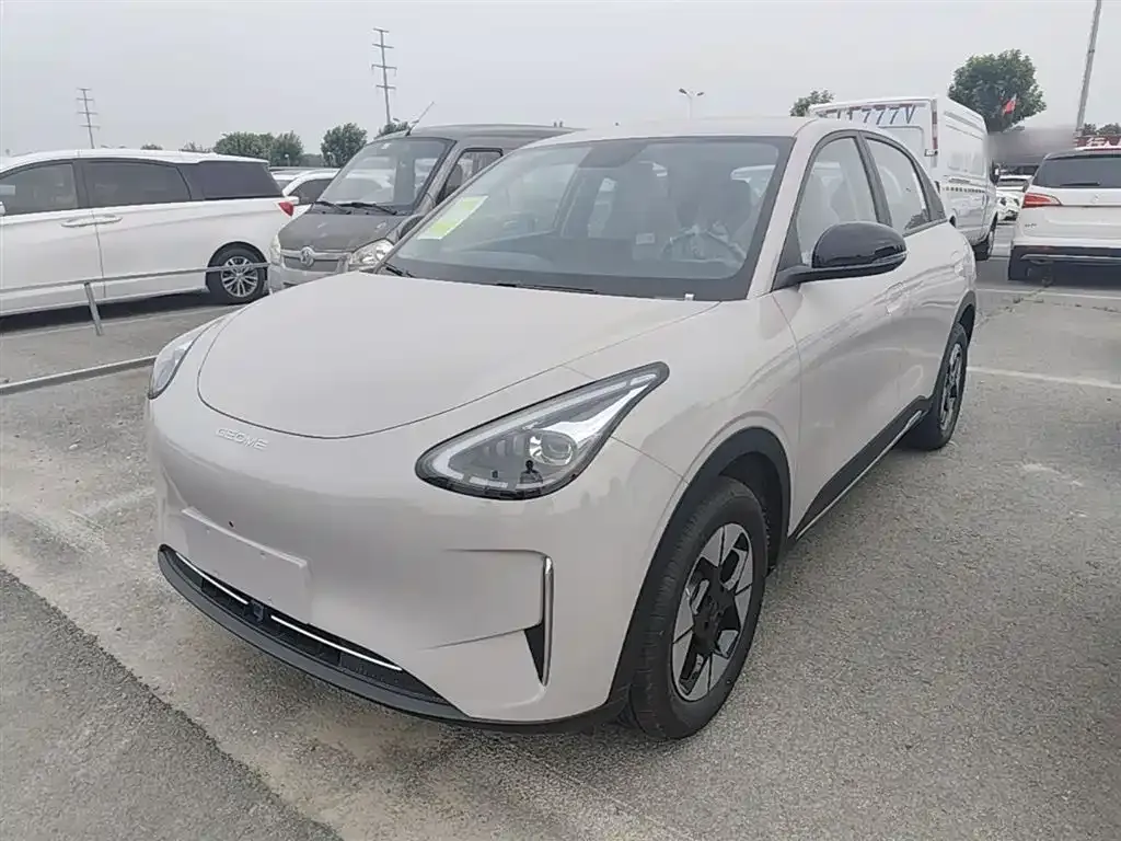 Geely Starburst — фото 9