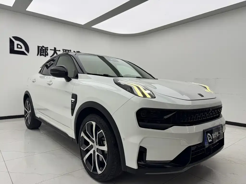 Lynk & Co 05 2021 из CN, фото 7