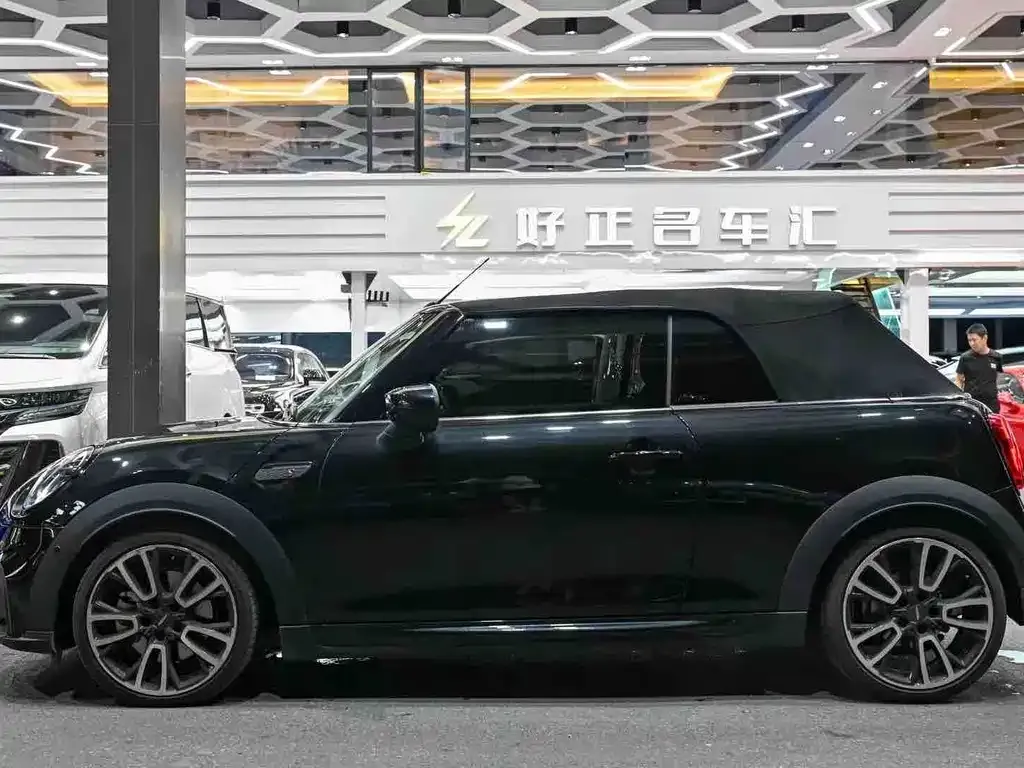 MINI Cooper (3-door) — фото 10
