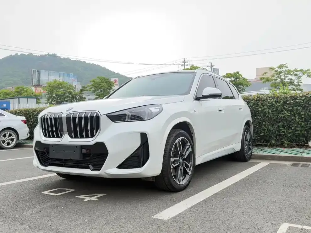 BMW X1 — фото 1