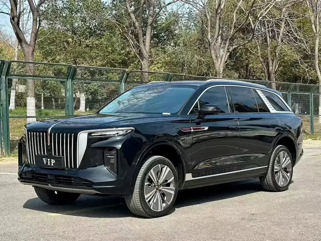 Hongqi E-HS9 — фото 1