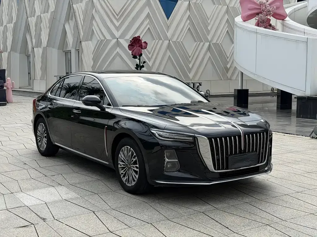 Hongqi H5 — фото 10