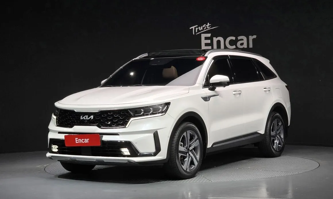 Kia Sorento — фото 1
