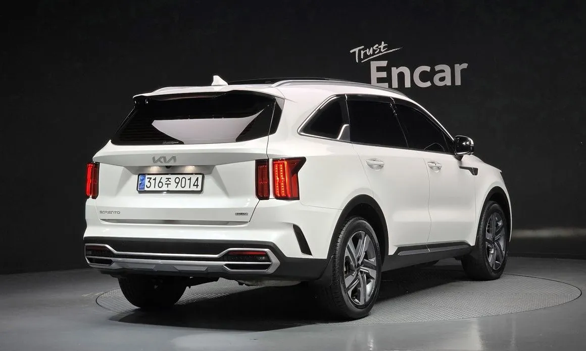 Kia Sorento — фото 5