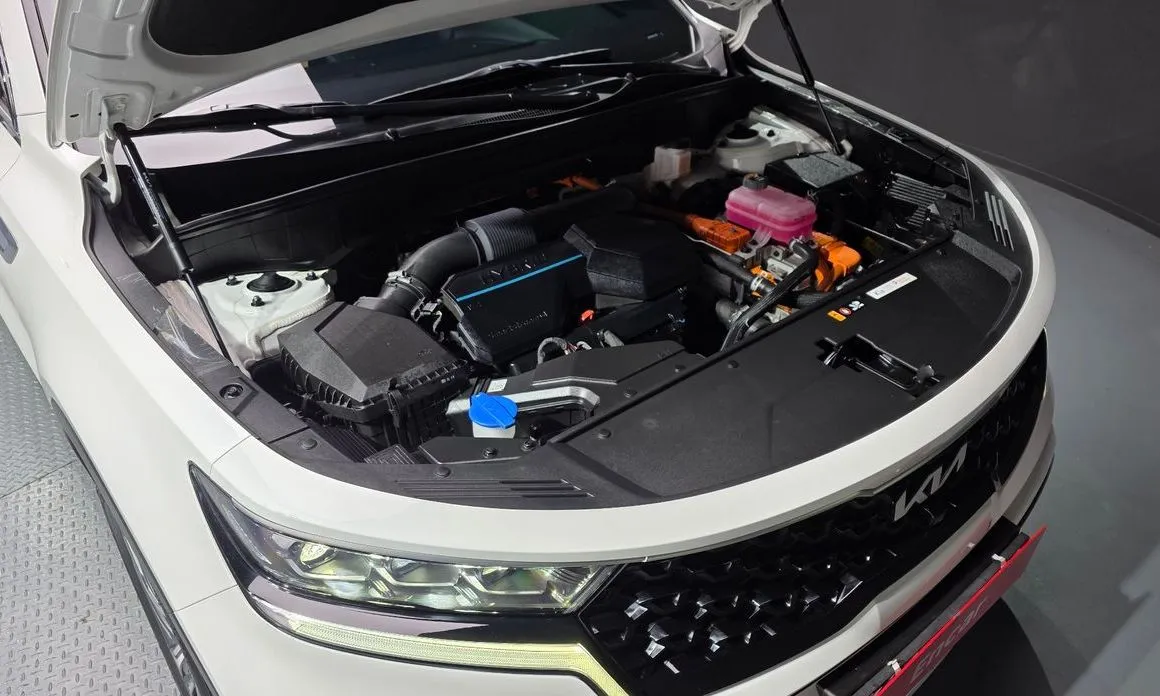 Kia Sorento — фото 10