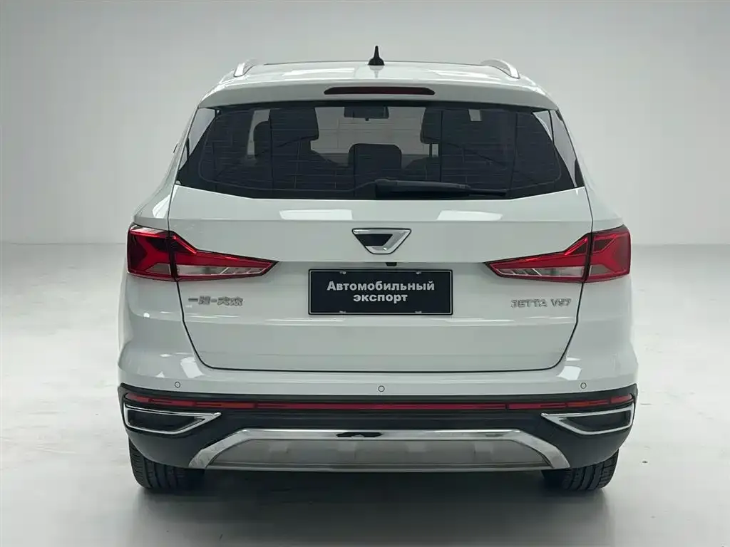 Jetta VS7 2022 из CN, фото 4