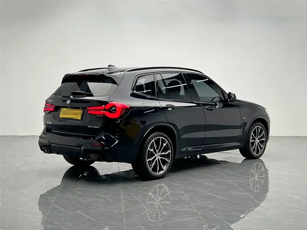 BMW X3 — фото 10