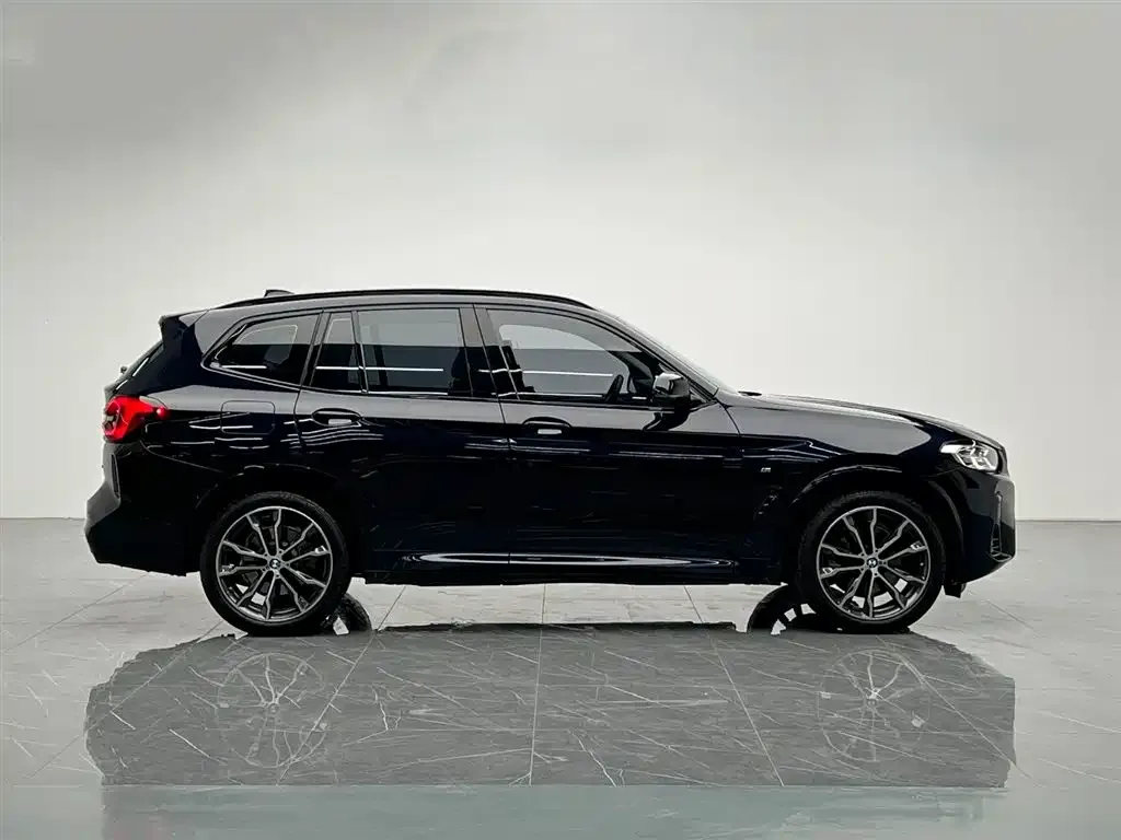BMW X3 — фото 8
