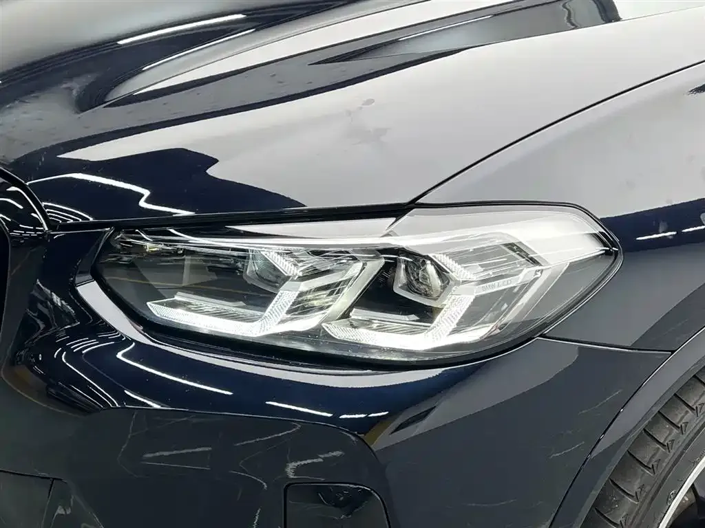BMW X3 — фото 9