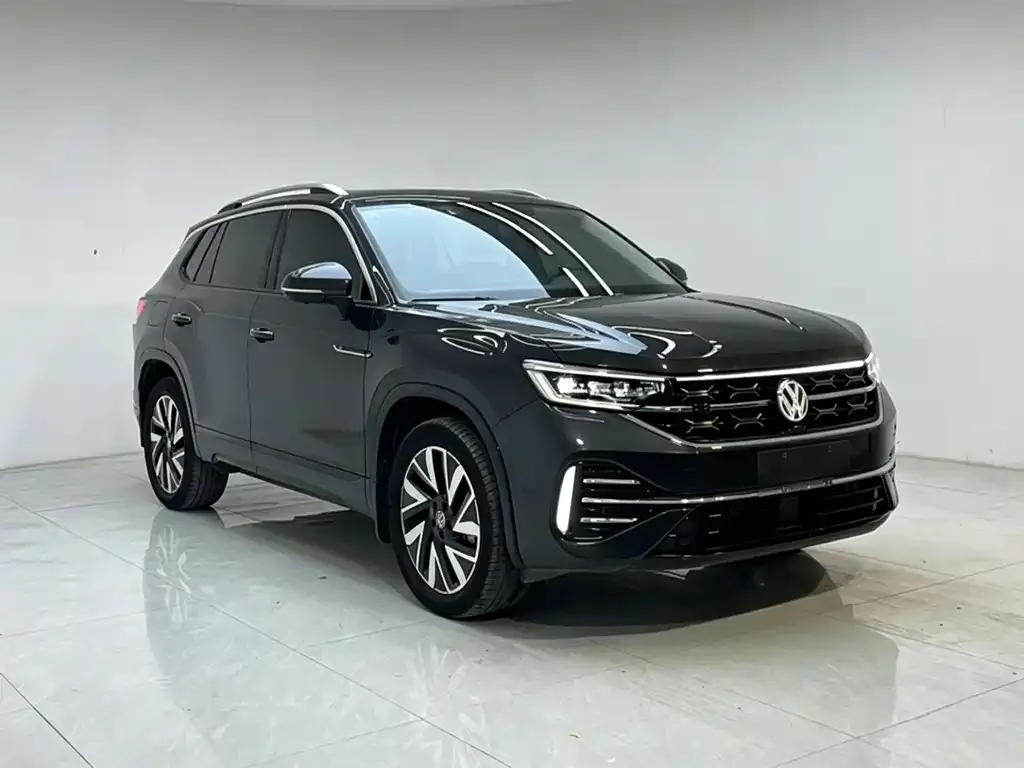 Volkswagen Tayron — фото 5
