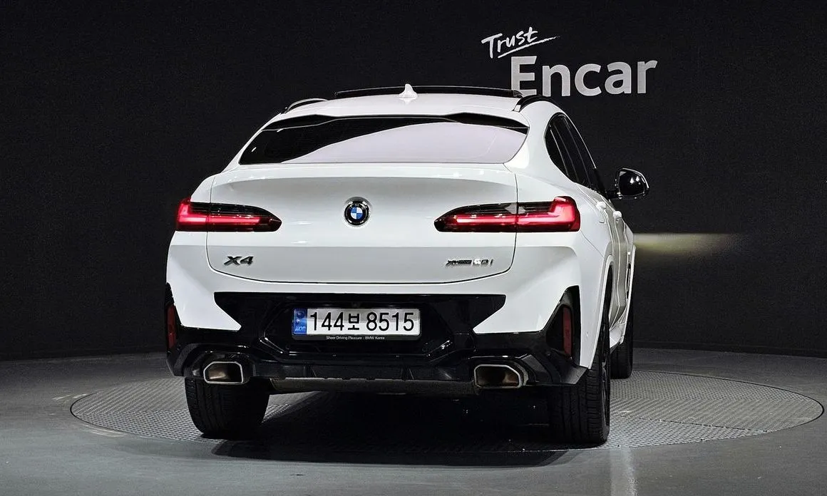 BMW X4 2022 из KR, фото 3