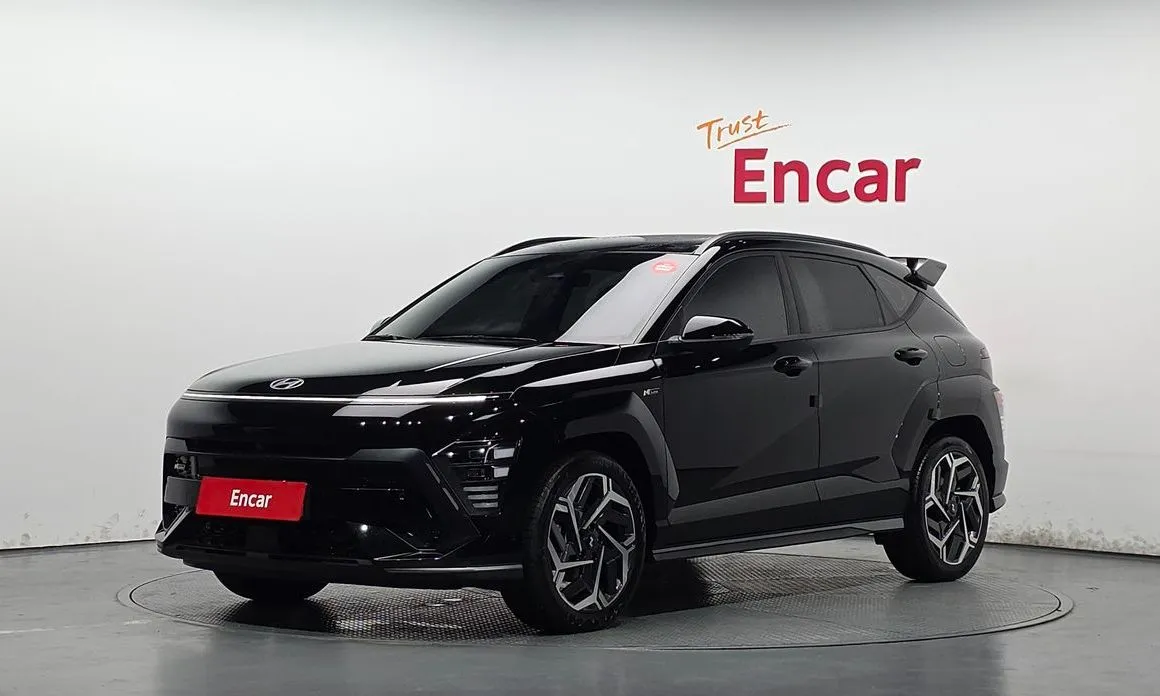 Hyundai Kona 2023 из KR, фото 1