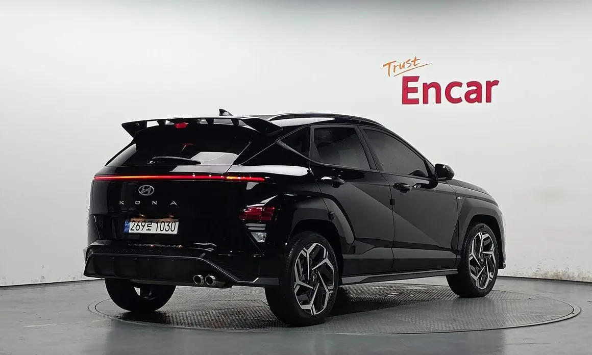 Hyundai Kona 2023 из KR, фото 5