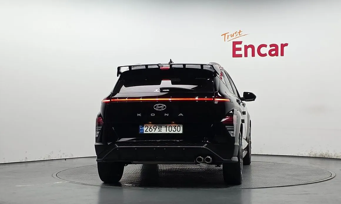 Hyundai Kona 2023 из KR, фото 6