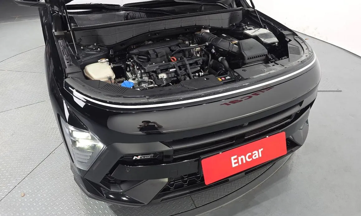 Hyundai Kona 2023 из KR, фото 9