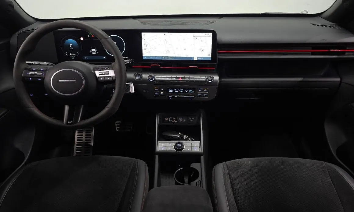 Hyundai Kona 2023 из KR, фото 10