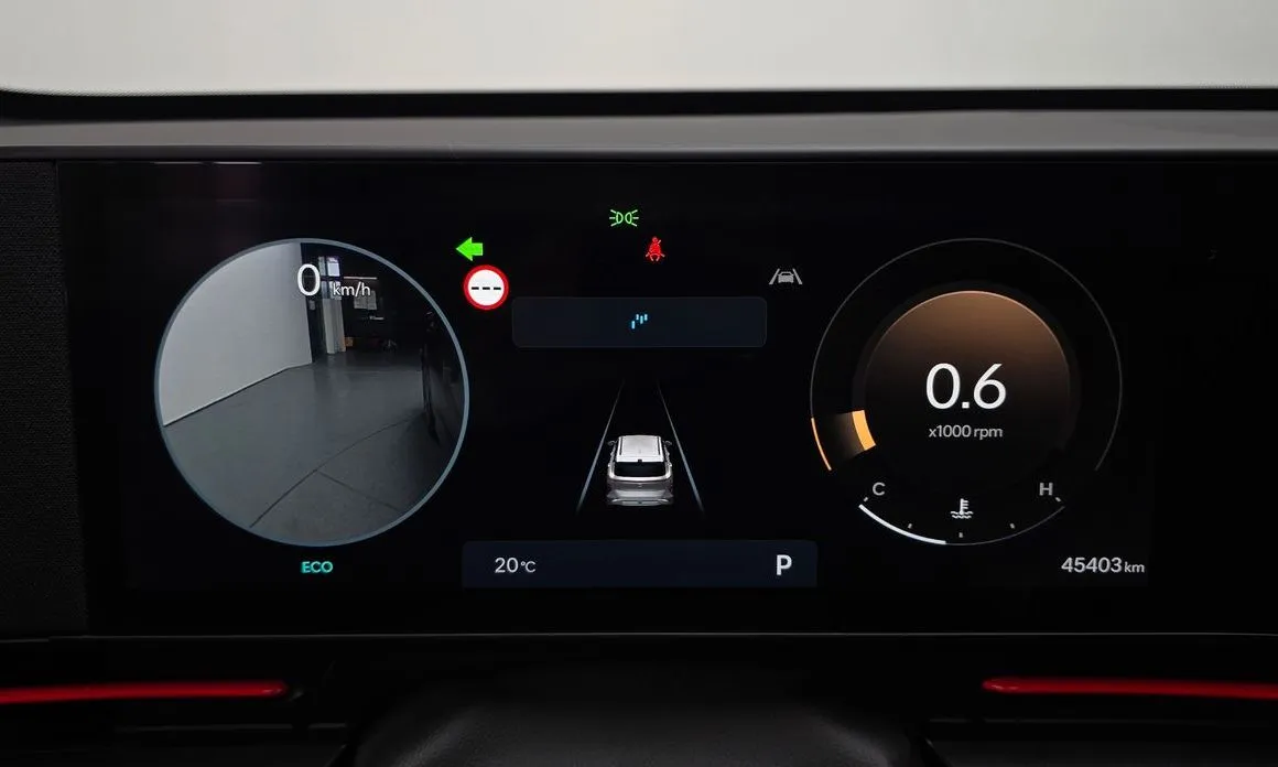 Hyundai Kona 2023 из KR, фото 3