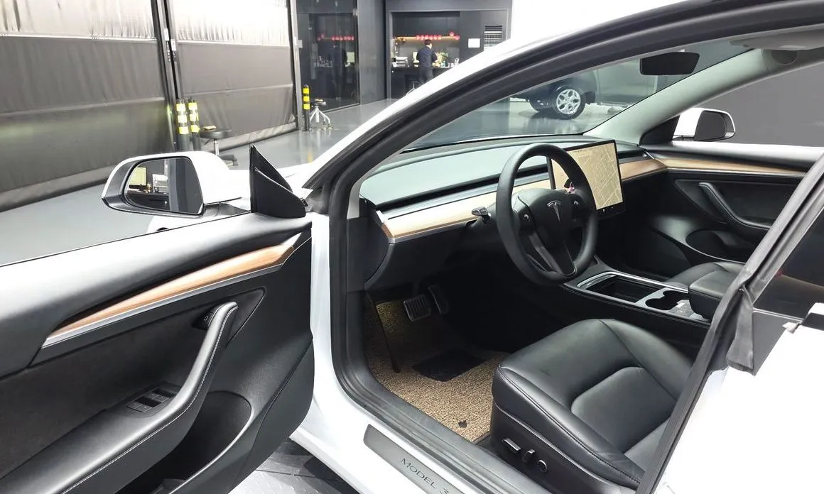 Tesla Model 3 2022 из KR, фото 10