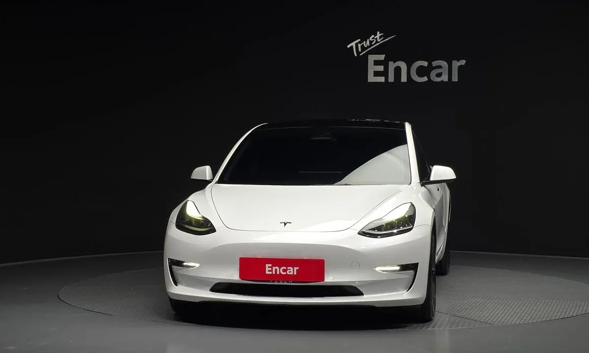 Tesla Model 3 2022 из KR, фото 5