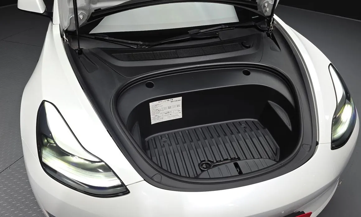 Tesla Model 3 2022 из KR, фото 6