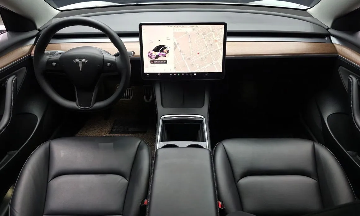 Tesla Model 3 2022 из KR, фото 3