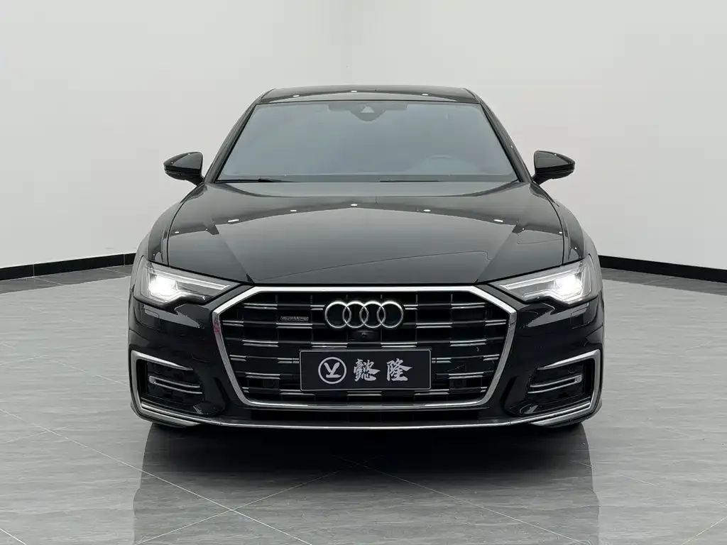 Audi A6L — фото 5