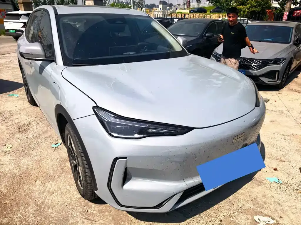 Geely Galaxy E5 2025 из CN, фото 9