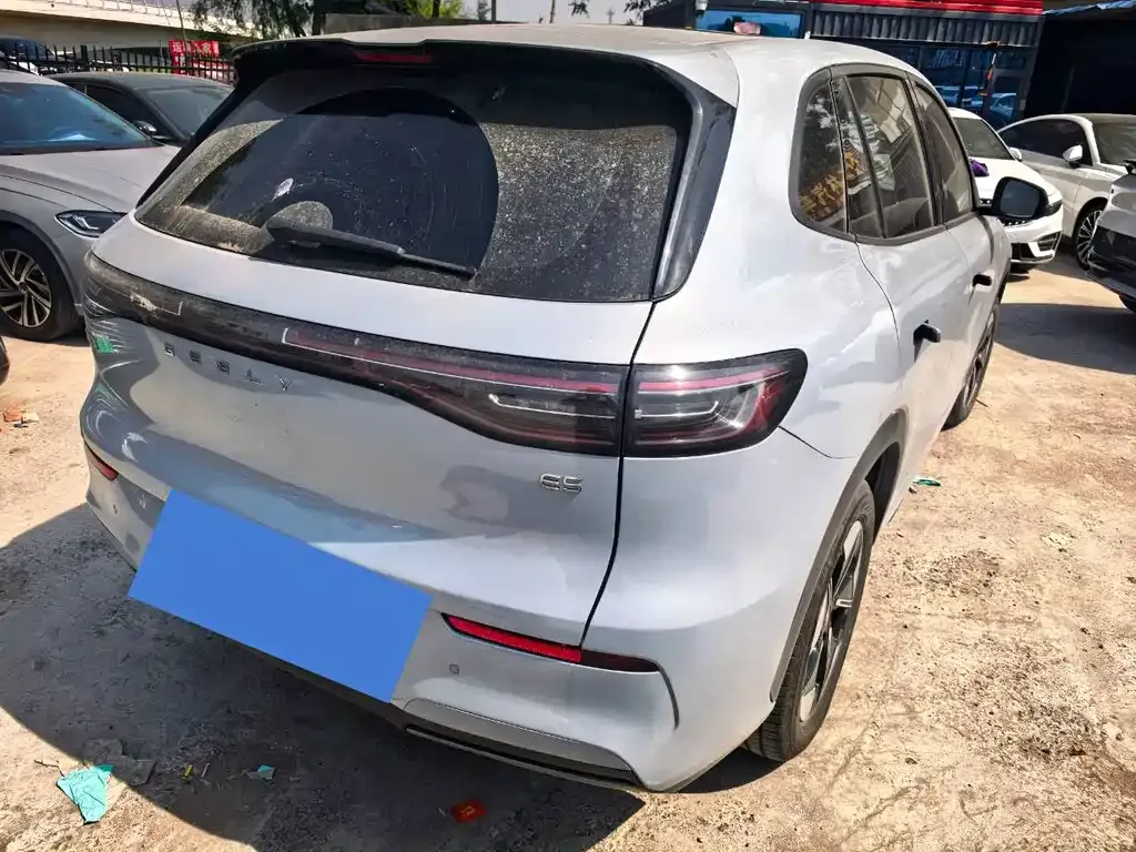 Geely Galaxy E5 2025 из CN, фото 6