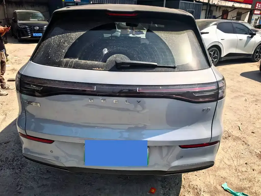 Geely Galaxy E5 2025 из CN, фото 10