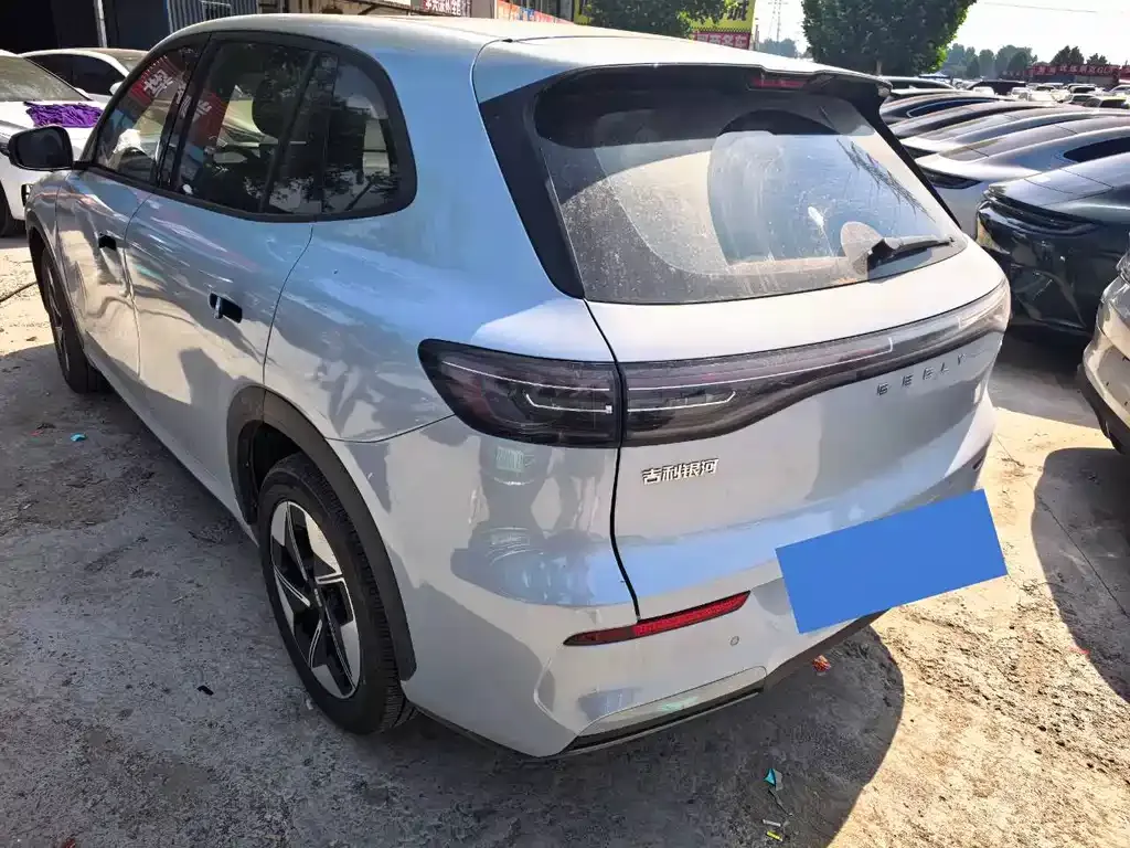 Geely Galaxy E5 2025 из CN, фото 8