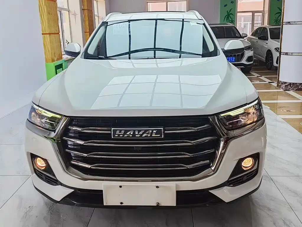 Haval H6 — фото 1