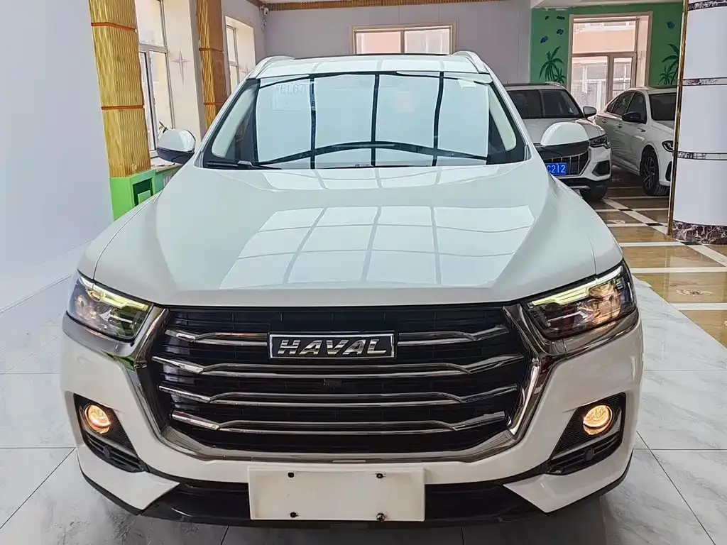 Haval H6 — фото 6