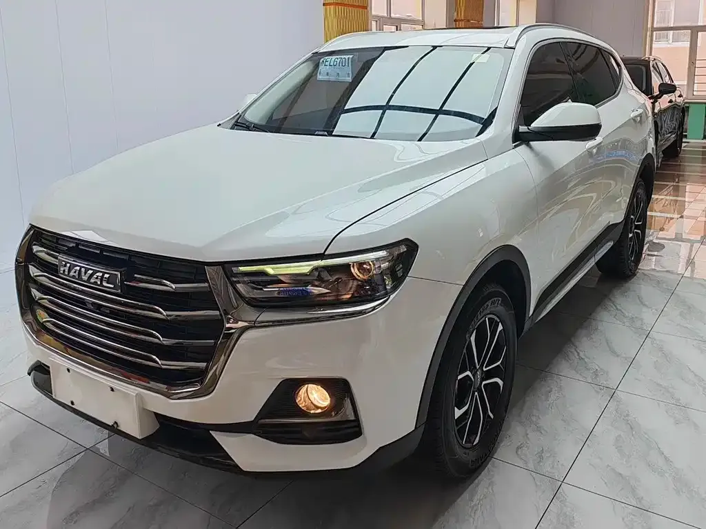 Haval H6 — фото 3