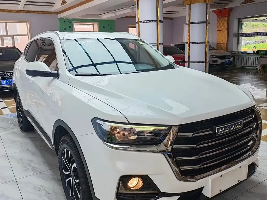 Haval H6 — фото 7