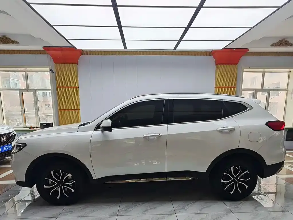 Haval H6 — фото 4