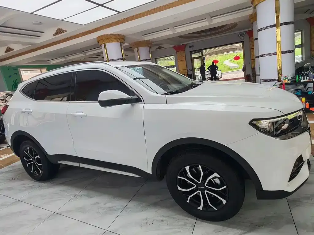Haval H6 — фото 9