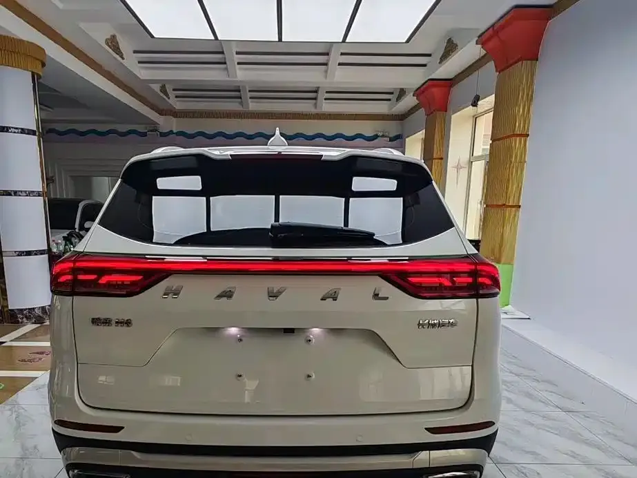 Haval H6 — фото 10
