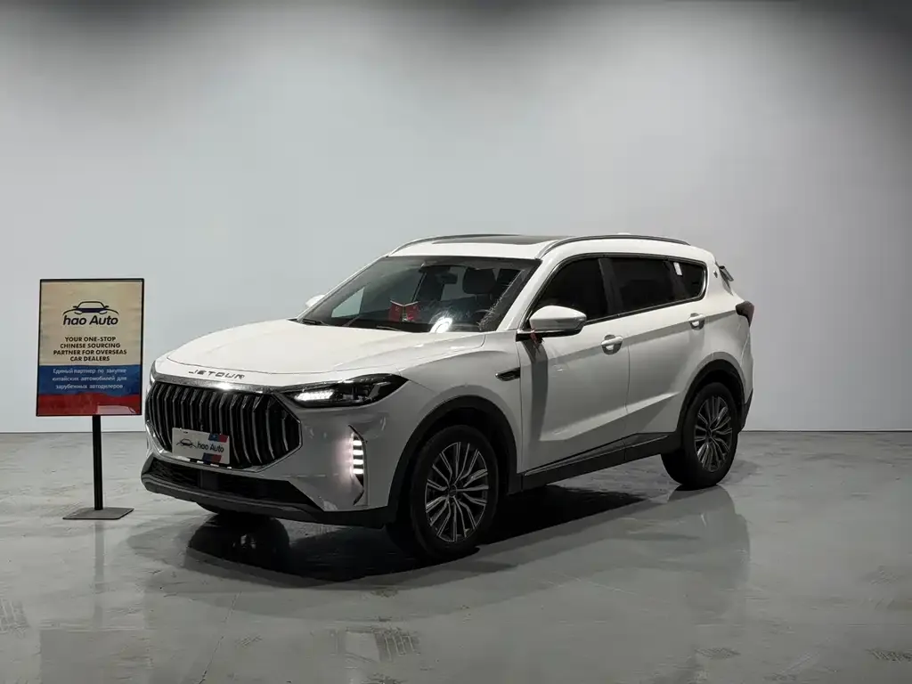 Jetour X70 PLUS