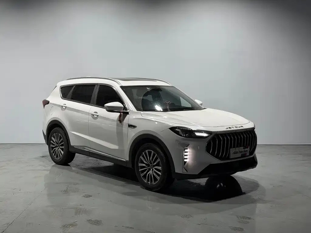 Jetour X70 PLUS 2022 из CN, фото 5