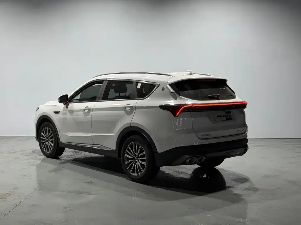 Jetour X70 PLUS 2022 из CN, фото 2