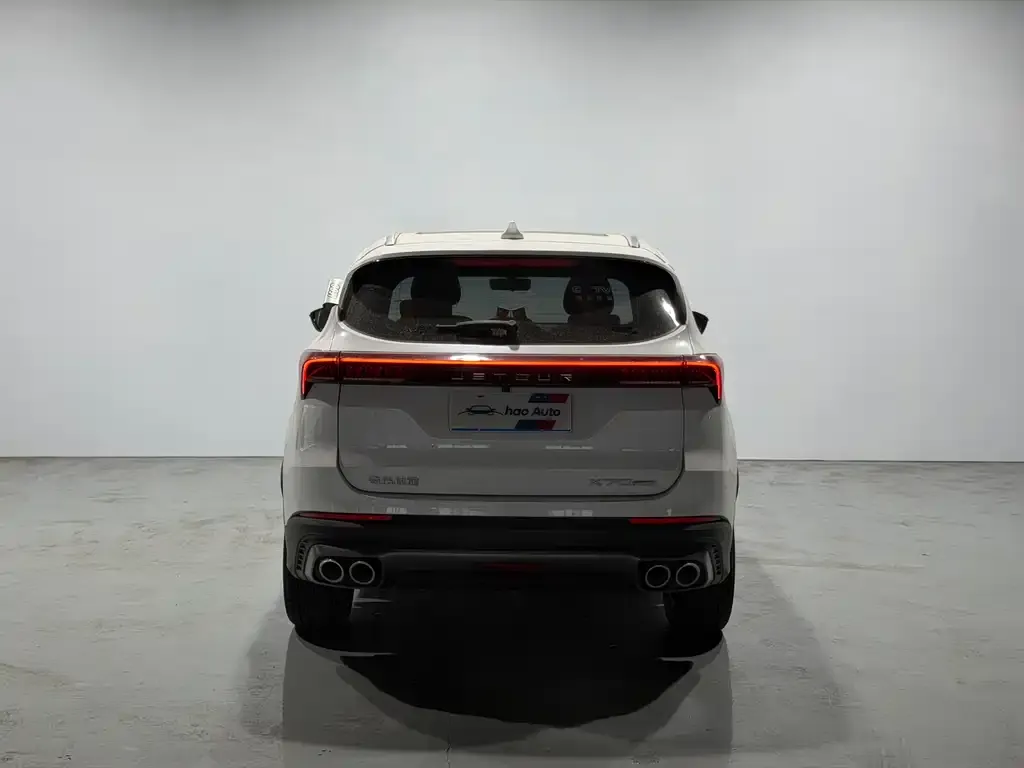 Jetour X70 PLUS 2022 из CN, фото 3
