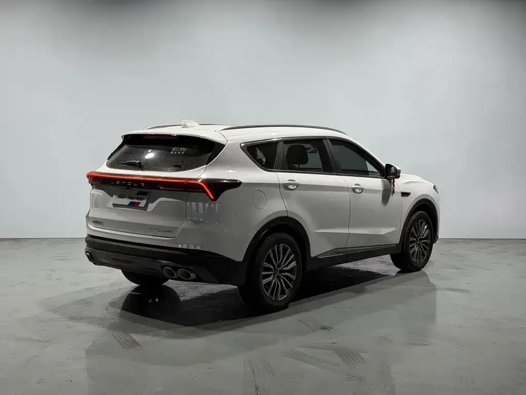 Jetour X70 PLUS 2022 из CN, фото 7