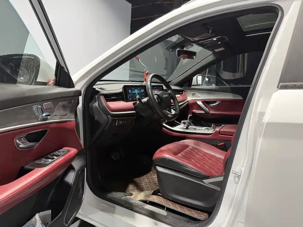 Jetour X70 PLUS 2022 из CN, фото 9