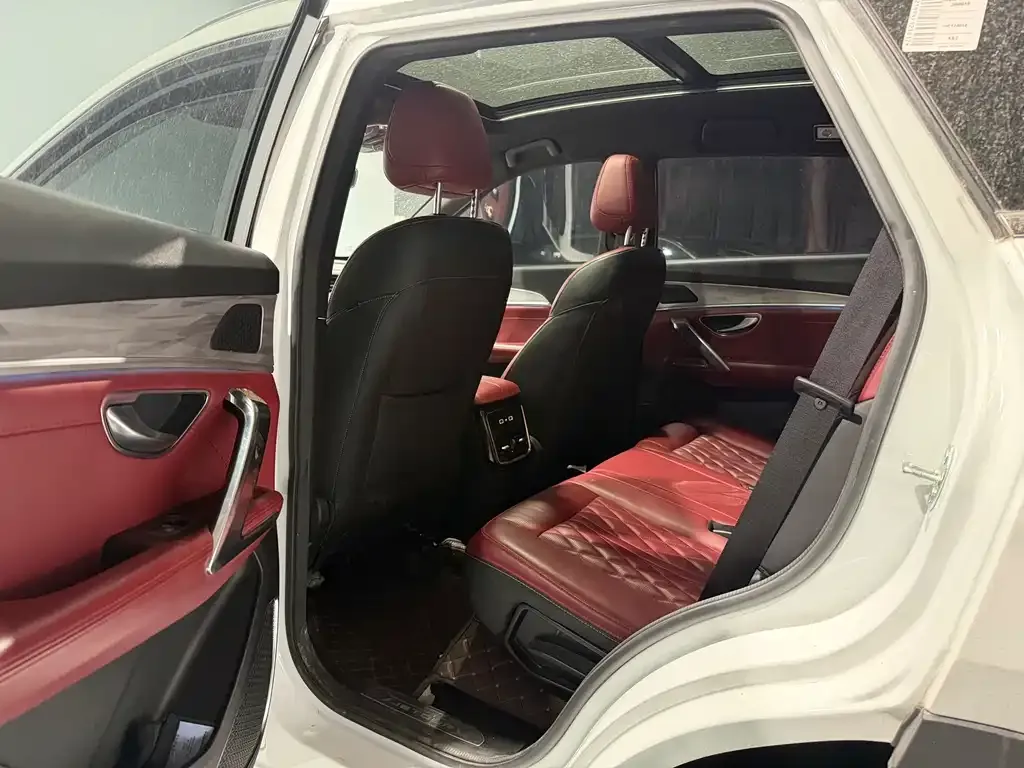 Jetour X70 PLUS 2022 из CN, фото 10