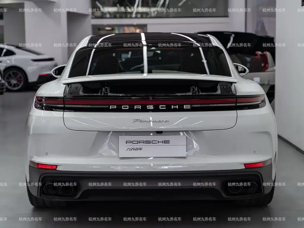Porsche Panamera — фото 4
